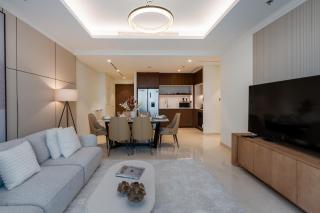 Palace Beach Residence 2, Emaar Beachfront - Mint Stay - 3