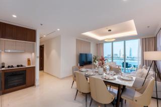 Palace Beach Residence 2, Emaar Beachfront - Mint Stay - 1