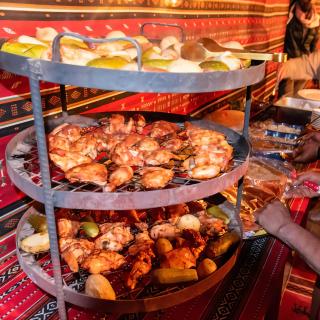 Golden Day Bedouin Camp - 3