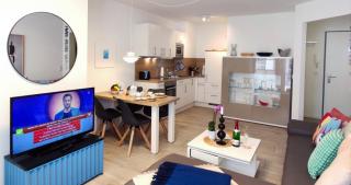 Haus Meeresblick - Ferienwohnung Gezeiten (Ref. 133558) - 8