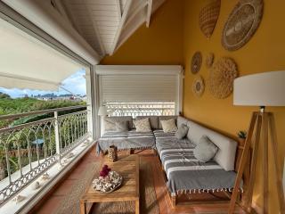 Charmant duplex 2 chambres cuve et piscine - 0