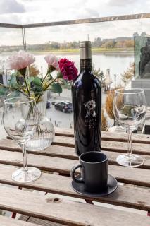 River View Belgrade Waterfront Luxury Appartment - 1