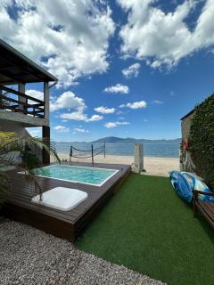 Recanto Pé na Areia SC - 5