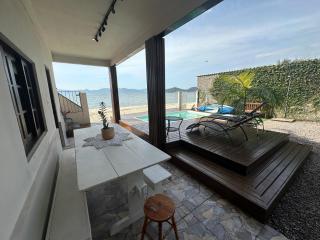 Recanto Pé na Areia SC - 8