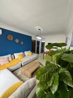 Tanger 3 appartement familly 2 min Gare TGV cournich - 3