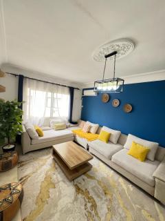 Tanger 3 studios familly 2 min Gare TGV cournich - 7