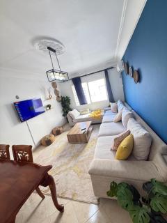 Tanger 3 appartement familly 2 min Gare TGV cournich - 4