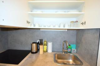 Cozy Apartments in Central Location with Free Parking on Availability - 1