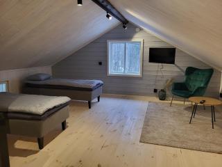 Villa Hattara - a cottage on the shore of a rapid - 8