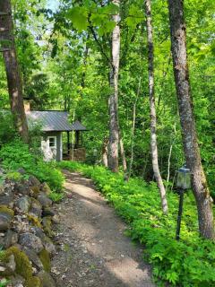 Villa Hattara - a cottage on the shore of a rapid - 4