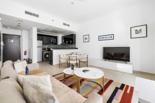 1BR Botanica Dubai Marina - 7