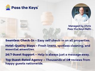 Delightful Cottage Sydney Gardens private parking - Pass the Keys - 7