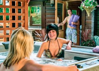 Heronstone Lodges - 1