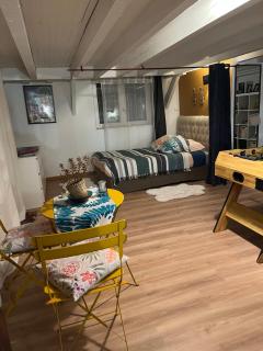 Maison invitant aux voyages 20mn de la plage - 7