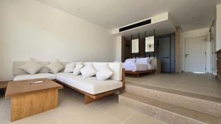 Modern Minimalist Beach & Pool Side Somabay Cabana - 1