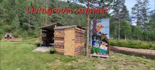 Hjortebu i naturskjønne omgivelser - 5