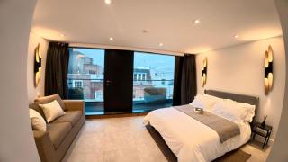 3-bed Charming Soho Penthouse 5min to Oxford Circus Sleep 6 - 4