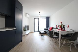 Spacious and Modern 1BR Apartment Plovdiv City Center - 5