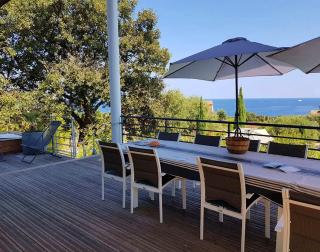 Architect designed villa Corbara - 3