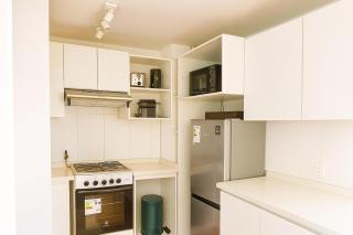 Modern apartment steps from Parque Arauco mall - 2