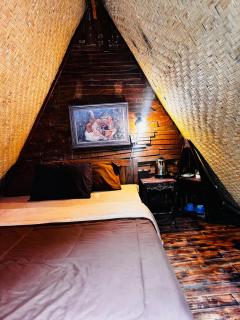 Triangle House and hot spring - 8