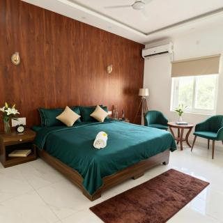 Radsum Luxury Farmhouse & Resort - 4