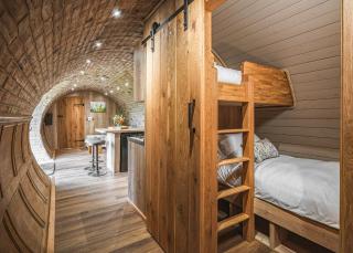 Luckington Burrows - 1