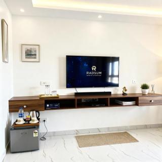 Radsum Luxury Farmhouse & Resort - 2