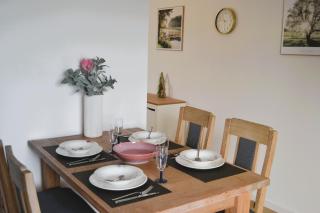 9,5 Einfach ankommen, gut schlafen - Balkon, Parkplatz & eigener Eingang - KomfortPlus - 5