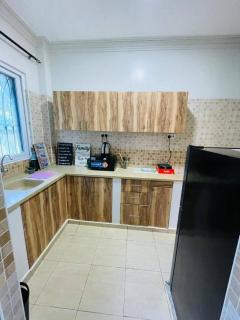 Nyali Luxe 2 BR Plage Parking - 6