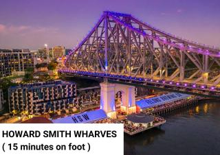 101Q Happy GymPool Free Parking Chinatown Abnb-Style 2BR - 5