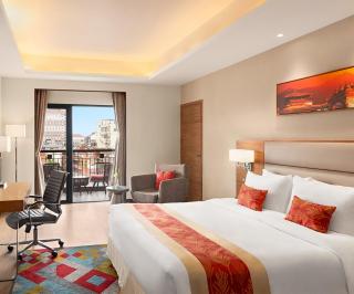 Hotel The Helix Near Delhi Airport - 7