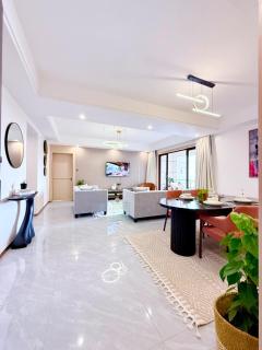 Spacious 2bed in Riverside near Westlands Nairobi - 5