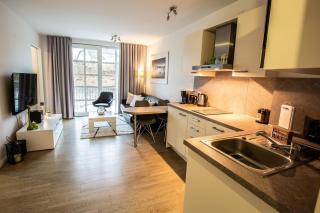 Residenz am Balmer See - Kleine Auszeit - BS 21 mit Wellnessbereich - 7