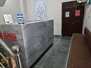 HOTEL The Haveli Lounge and restaurant - 9