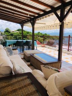 Chambre d'Hôtes Créole Bas du Fort - 4