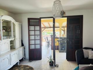 Chambre d'Hôtes Créole Bas du Fort - 5