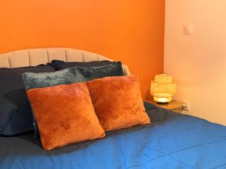 Cocon Terracotta - Netflix et Parking - 7