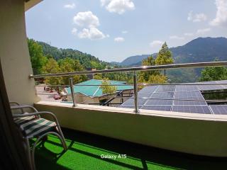 Sky Mount Hotel Patriata - 1