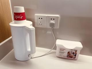 Shanghai Hills&Art Home close to Jingan Temple - Line 2-7-14 - 9