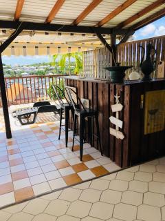 Chambre d'Hôtes Créole Bas du Fort - 6