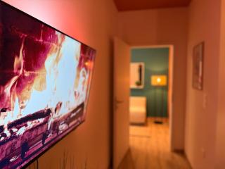 Cocon Terracotta - Netflix et Parking - 8