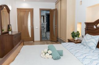 Уютная квартира Самал 2 Посольство США - 7