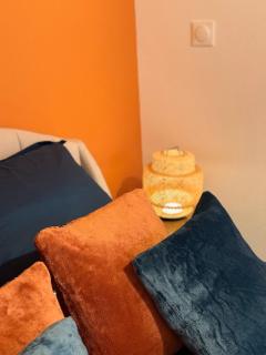 Cocon Terracotta - Netflix et Parking - 9