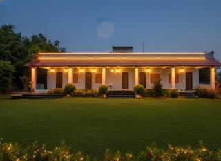Radsum Luxury Farmhouse & Resort - 0