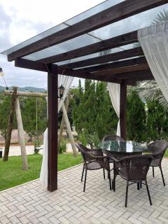 Pousada Aurora - Com Lindo Jardim em Termas do Gravatal - 3