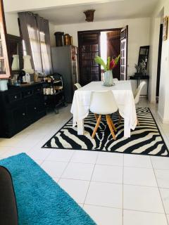 Chambre d'Hôtes Créole Bas du Fort - 9