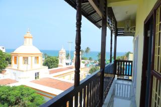 Sandy Toes -Ocean Balcony 2BHK & 2mins to Promenade - 7