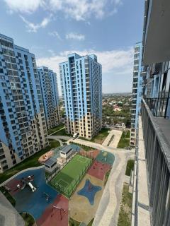 Просторная и светлая квартира в центре Алматы - 9