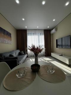 Просторная и светлая квартира в центре Алматы - 7